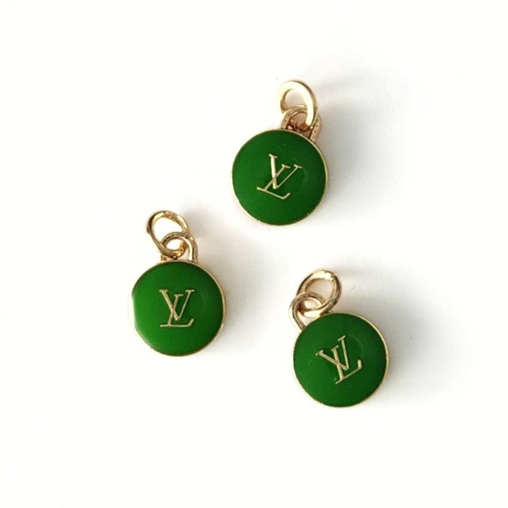 Louis Vuitton Zipper Pull Charm - Picture 1 of 3